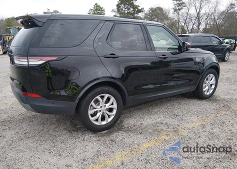 2020 Land Rover Discovery Se from USA, damaged, VIN SALRG2RV8L2428591